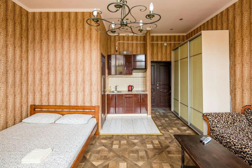 Studio On Kopernyka Street Lwów Zewnętrze zdjęcie