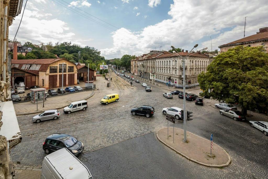 Studio On Kopernyka Street Lwów Zewnętrze zdjęcie